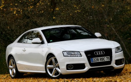 Audi a5 Coupe 2008 s line