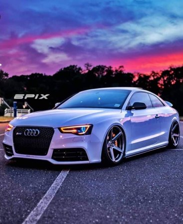 Audi a5