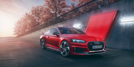 Audi rs5 2018