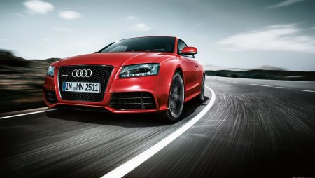 Audi rs5 Wallpaper