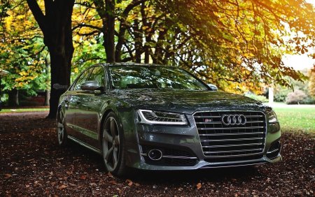 Audi a6 с8