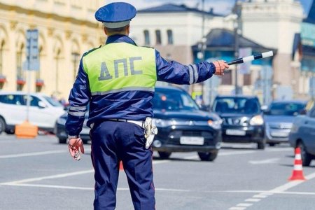 Инспектор ГАИ