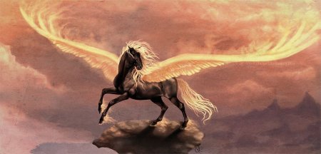 Пегас мифическое существо