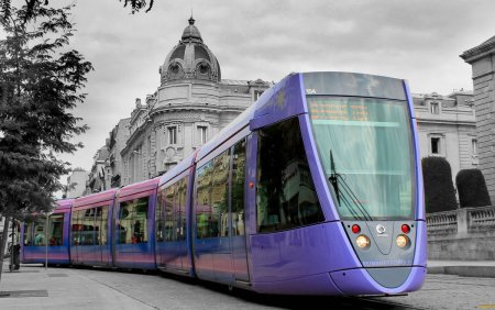 Кройдонский трамвай