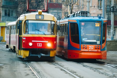 Транспорт в городе