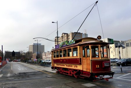 Данидин трамвай