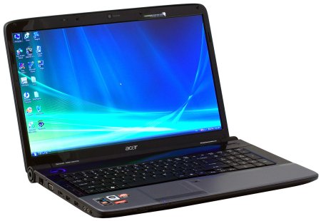 Ноутбук Acer Aspire 5730zg-323g25mi