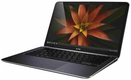 Ноутбук dell XPS 13