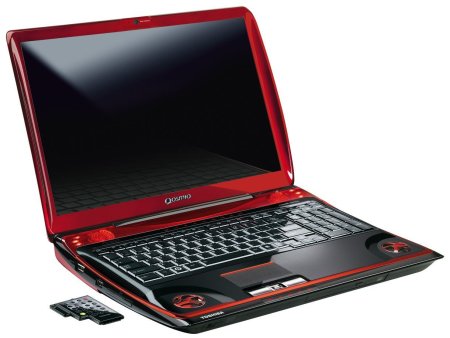 Ноутбук Toshiba Qosmio x300-130