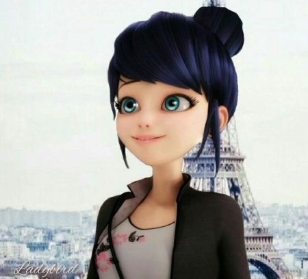 Маринетт Дюпен