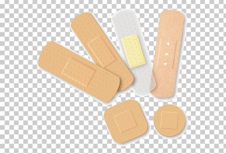 Adhesive Tape пластырь бактерицидный