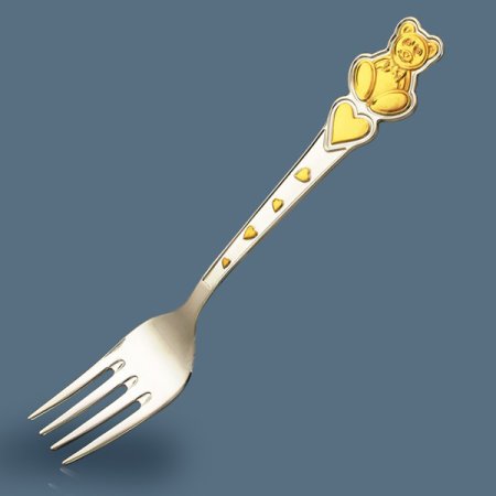 Красивая вилка