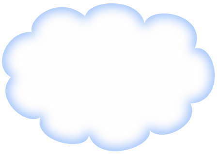 Облака без фона