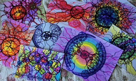 Павел Песков Нейрографика