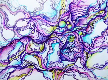 Нейрографика Лобанова