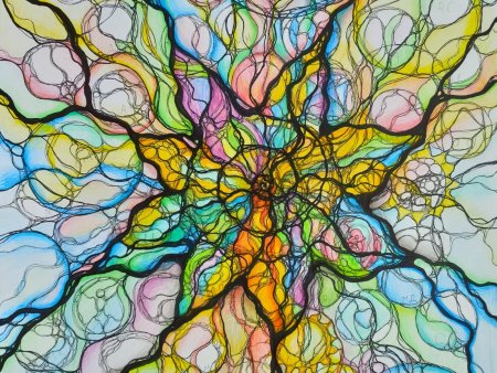 Писаренко Нейрографика