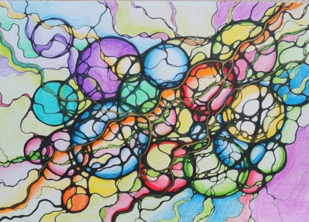 Нейрографика Пискунов