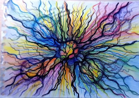 Ирина Мартынова Нейрографика