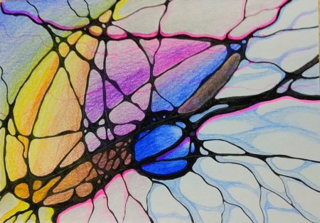 Нейрографика Нейро линия