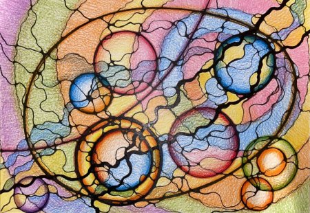 Гармоничные отношения Нейрографика Авдеева