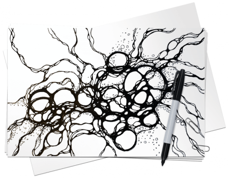 Писаренко Нейрографика