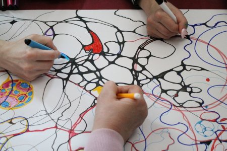 Нейрографика для детей