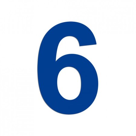Цифра 6