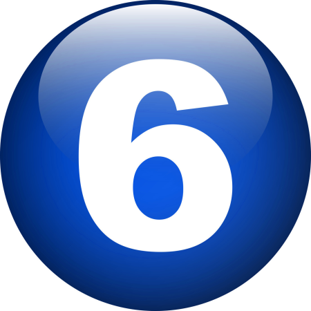 Цифра 6