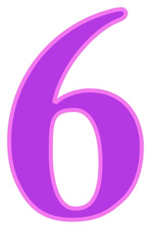 Цифра 6
