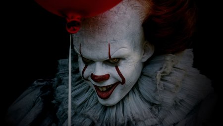 Pennywise клоун 1990