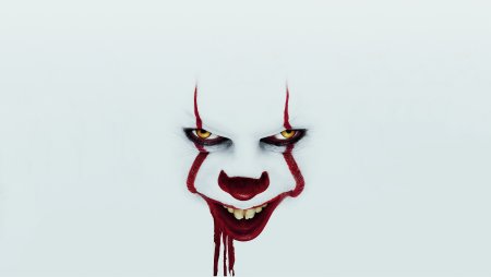 Мужская толстовка 3d Joker XL
