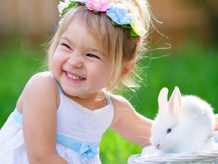 Веселые дети