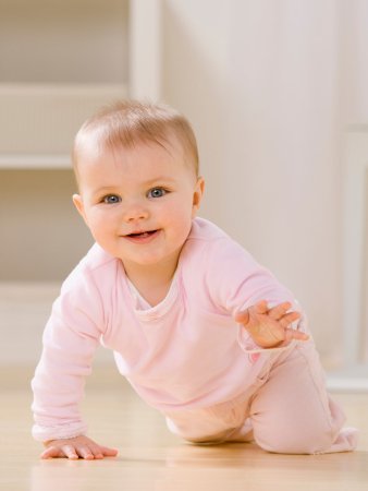 Маленькие дети