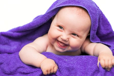 Маленькие дети