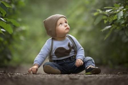 Маленькие дети