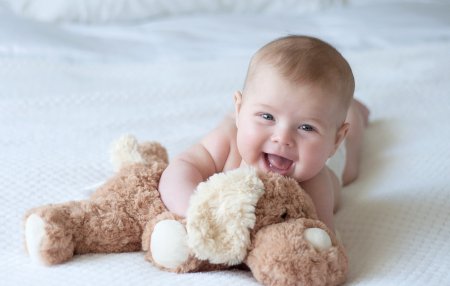 Маленькие ребенки