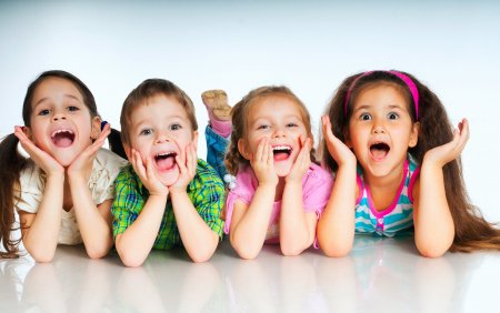 Счастливый ребенок