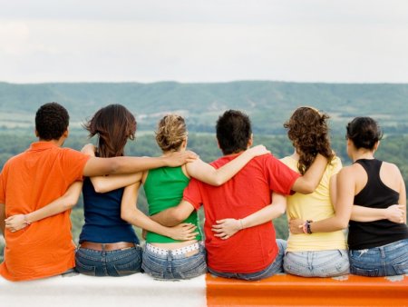 Хорошее отношение к людям