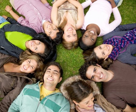 Группа людей