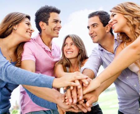 Отношения с друзьями