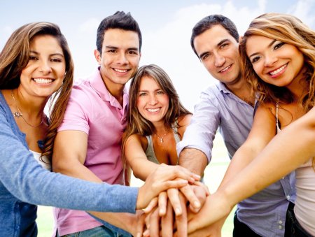 Группа людей