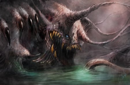 Bloop Лавкрафт