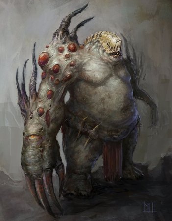 Картинкимонстры трварахндрсна