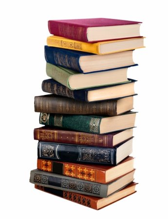 Книги на Светлом фоне