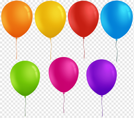 Воздушный шарик