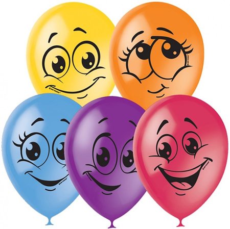 Разноцветный шар