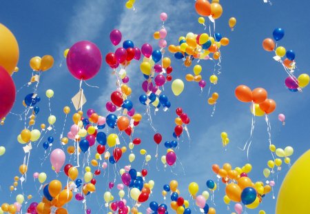 Праздничные шарики