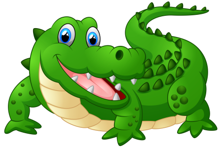 Alligator for Kids