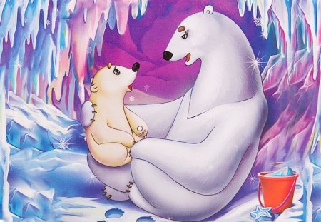 Умка мультфильм Колыбельная медведицы