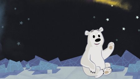 Мультик белая Медведица Умка